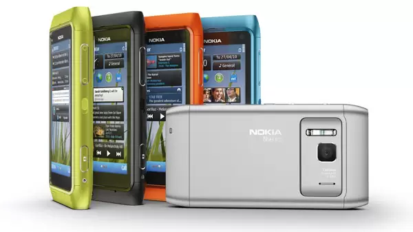 Nokia N8 Siap Bersaing 5 nokia n8 smartphone