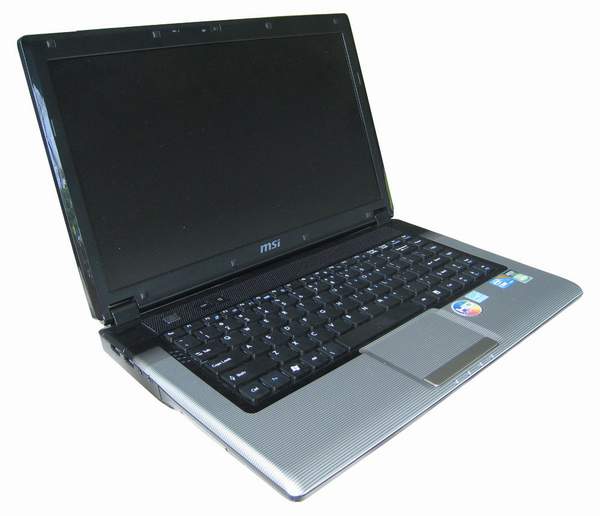 MSI CX420: Intel i3 Dual Graphics 1 1 R