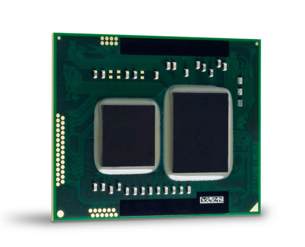 Intel Arrandale: Andalan Intel Untuk Notebook 6 Arrandale BGA Angle f