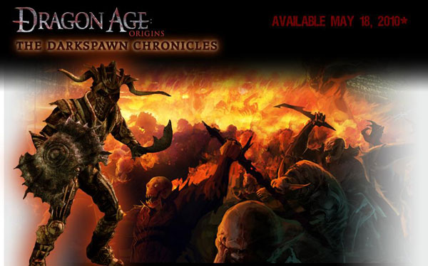 Dragon-age Dragon age