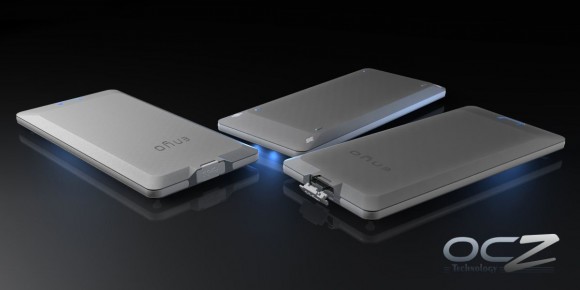 Enyo: SSD Eksternal USB 3 dari OCZ 6 Enyo