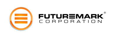 3DMark® 11 Announced, Trailer and Images Released 14 Futuremark logo white bg horizontal