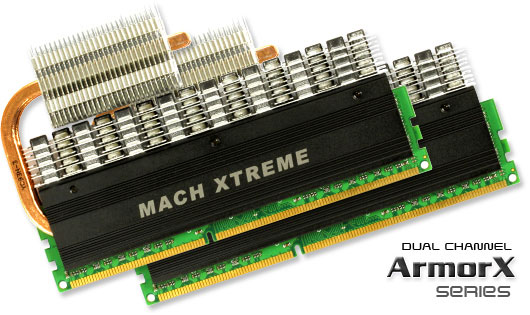 MX ArmorX DC DDR3