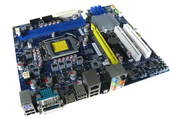 Motherboard - FOXCONN H55MX-S 2 Motherboard