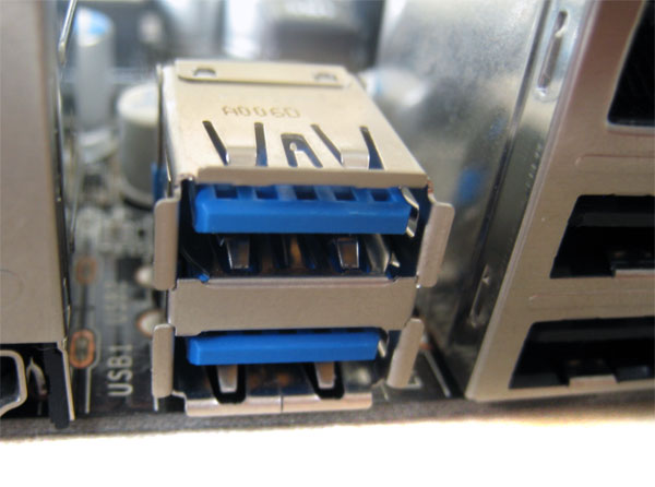 USB3 Port