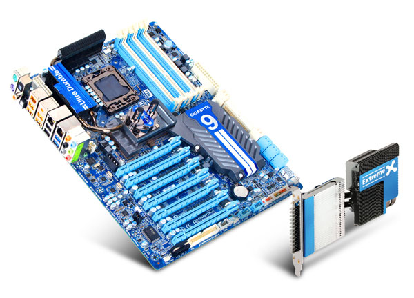 X58A UD9+SILENTPIPE2 1