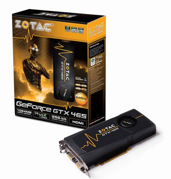 New ZOTAC GeForce GTX 465 Introduces Fermi Technology to Performance-Class Gamers 14 ZT 40301 10P image6 R