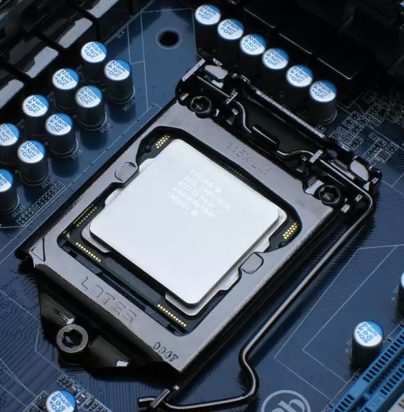 i7 875K: A More Affordable, Unlocked Version of an Intel Processor 10 auf 875K
