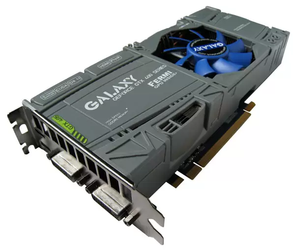 NVIDIA GTX 465: A Mainstream Version of NVIDIA Fermi 9