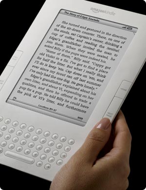 Kindle Muncul di Perangkat Android 12 kindle1