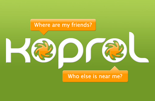 Koprol Bergabung Dengan Yahoo 7 koprol logo