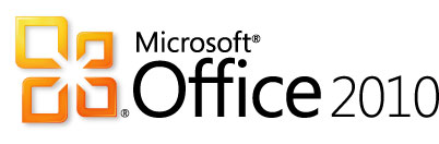 Microsoft Office 2010 dan Graphics Acceleration 5 office logo web