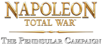 Sega Umumkan Expansion Pack Baru untuk Napoleon: Total War 9 peninsularLogo