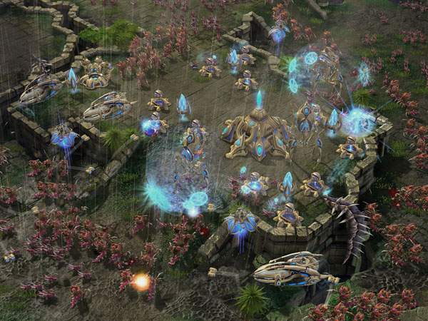 Akhirnya! Tanggal Rilis Starcraft 2! 14 starcraft2