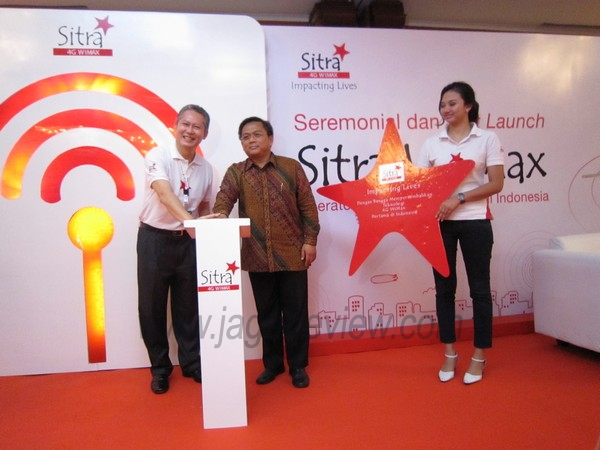 Soft Launching Sitra WiMax oleh First Media 6 001 dan thumb R1