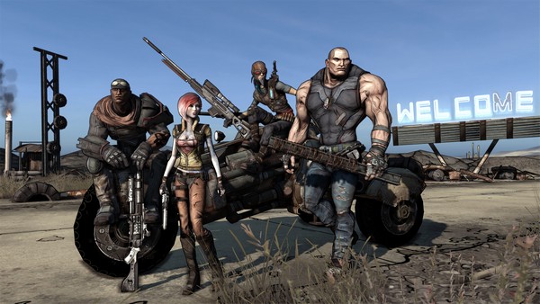 Borderlands (PC) 7 11