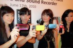 Kamera Terbaru Sanyo: Full HD, 14 Megapixel, dan Tahan Air 19 13 Display