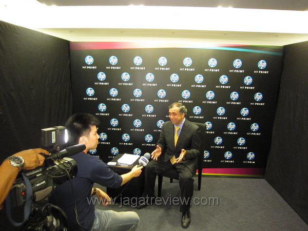 HP :  13 Wawancara Vyomesh Joshi