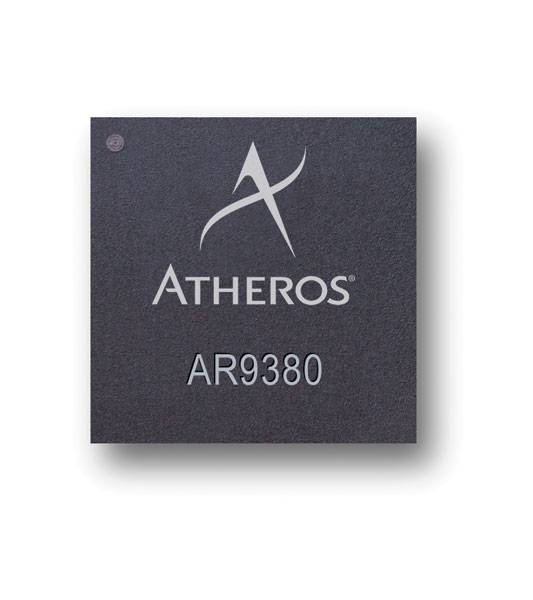 Atheros 3-Stream 802.11n Router Solutions to Support Multimedia Applications in Home and Enterprise 5 AR9380 shadow CMYK