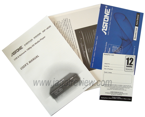 Astone-manual_R Astone manual R
