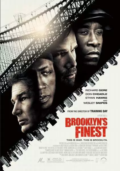 Brooklyn Finest: Menjadi Polisi Memang Tidak Mudah 11 BROOKLYNS FINEST 56 R