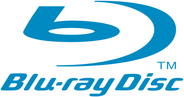 Blu ray logo