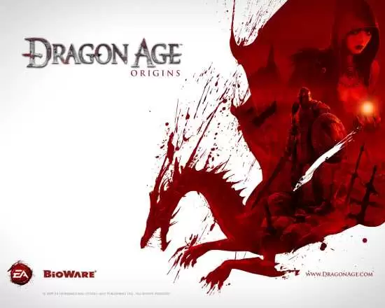 Bioware Siapkan Dragon Age: Origins - Ultimate Edition 4 Dragon Age Origins Logo