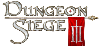 Dungeon Siege III Tanpa Sentuhan Gas Powered Games 3 Dungeon Siege III
