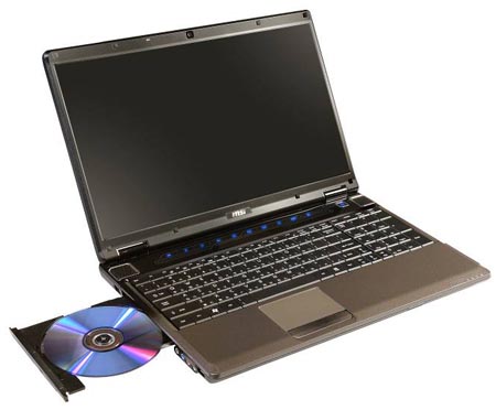 Pilihan Terbaik Untuk Sarana Hiburan Video dan Game yang Effektif - MSI GE600 9 GE600 1