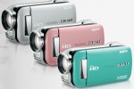 Kamera Terbaru Sanyo: Full HD, 14 Megapixel, dan Tahan Air 5 GH1
