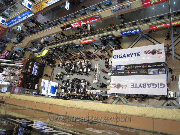 Gigabyte Open Overclocking Championship 2010 - Summary 13 GOOC
