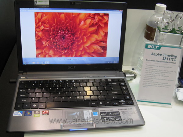 Penampakan Acer Timeline X! 7 IMG 0290