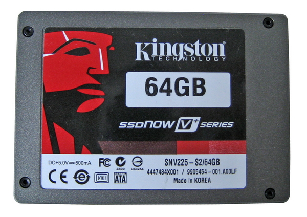 Kingston V plus web R