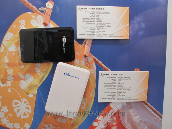 Portable HDD TP1021 Portable HDD TP1021