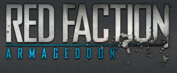 THQ Umumkan Game Baru untuk Seri Red Faction 4 Red Faction Armageddon