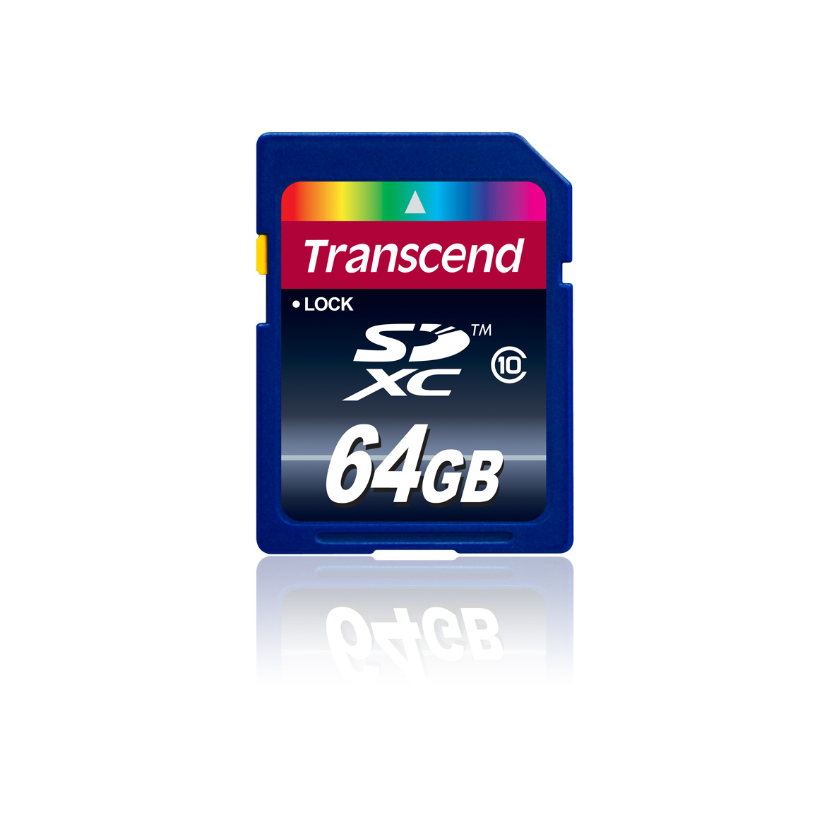 Transcend Unveils 64GB Class 10 SDXC Card 10 SDXC PR big