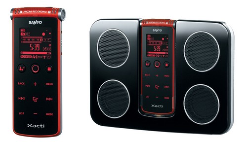 Sanyo Xacti ICR-XPS01MF Sanyo Xacti ICR XPS01MF