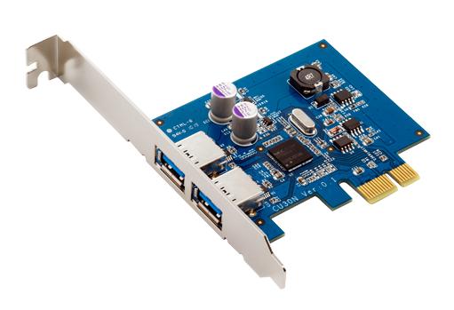 Thecus® Launches CU30N USB 3.0 Host Bus Adapter 9 Tikus