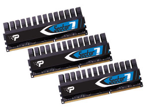 Patriot Announces their Sector 7 Edition Extreme Performance DDR3 Memory 1 V2Sector7