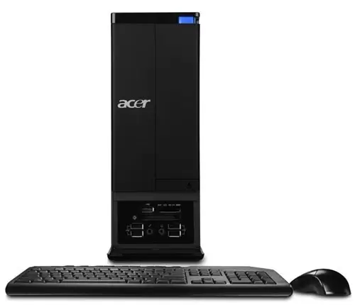 Desktop PC Murah dari Acer 15 acer x3 06 22 2010