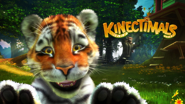 Game untuk Kinect - Part 1: Microsoft Games 2 bg animals R