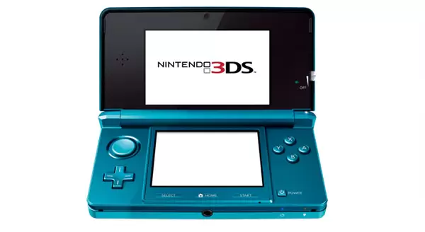 Nintendo 3DS - Game 3D Di Mana Saja 14 blue
