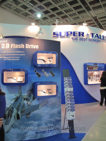Talenta Super 1 booth1