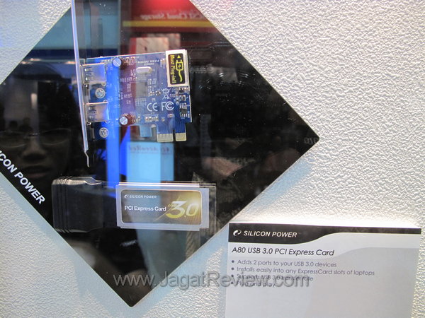 Silicon Power: Benar-benar Powerful 7 card USB 3.0