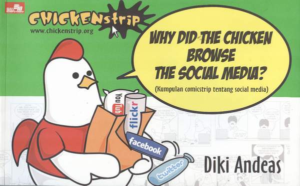 Why Did the Chicken Browse the Social Media? 13 chikenstrip R