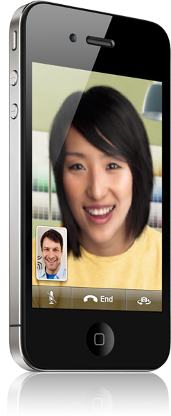 Kamera Bagian Depan iPhone 4 Hanya Untuk Narsis? 5 facetime hero left 20100624