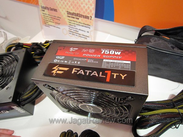 Booth Raid... -Sorry- Room Raid: OCZ - Part I! 7 fatality1