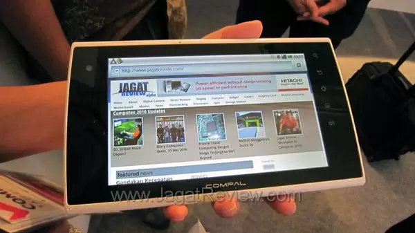 Tablet Berbasis Tegra 2 dari Compal 12 horizontalview 4