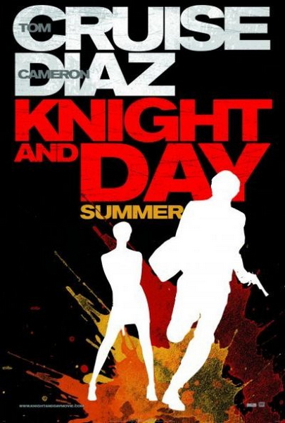 Knight and Day 8 knight and day poster R