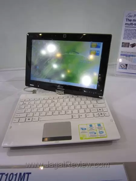 Booth Raid: ASUS - Part II! 5 konvertibel